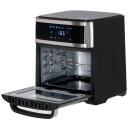 Adler | Airfryer Oven | AD 6309 | Power 1700 W | Capacity 13 L | Stainless steel/Black