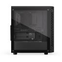 Endorfy Корпус ПК Signum 300 Air EY2A005, Цвет: черный, Форм-фактор: башня, Поддерживаемые HDD: 2.5/3.5"