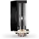 Endorfy CPU Охладитель Spartan 5 EY3A001, 120мм, 2 тепловые трубки, 160Вт TDP, черный, комплект для установки
