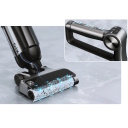 Midea belaidis dulkių siurblys X10 sausam ir drėgnam valymui, 220 W galios, su 22.2 V baterija ir iki 35 min darbo trukme Juodas