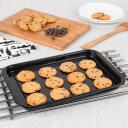 Russell Hobbs K&uuml;psetusvorm CW114712EU, 24,6x36x2,5cm, teras, must