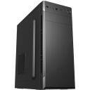 Fsp Kaste CMT160, 2x2.5"; 1x3.5"; 1x5.25", 6 papla&scaron;inā&scaron;anas sloti, 1xUSB 3.0, 2xUSB 2.0, 1x austiņām, 1x mikrofonam