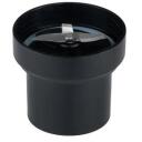 Zelmer rokas blenderis ZHB4642 X-act 70107065P, 1400 W, 4 asmeņi, 20 ātrumi, 0.6 l mērglāze, 0.5 l smalcinātājs