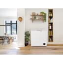 Gorenje &Scaron;aldiklis FH20E6W5, 198L, 220-240V, 9kg/24h, Elektroninis valdymas, Baltas