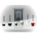 Gorenje kavos aparatas GFACM20S, 20 bar, nuimamas pieno putos, automatinis, 1350 W, nerūdijantis plienas