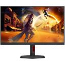 AOC LCD monitorius 24G4ZRE, 24", FHD, 240 Hz, 1 ms, 1920 x 1080, 300 cd/m&sup2;, 2xHDMI, juodas