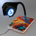 Paladone Mr Fantastic Posable Light PP14792MU, 30cm, daudzkrāsaina, 0.932kg, brīvi stāvo&scaron;s, oficiāli licencēts