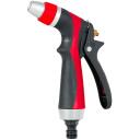 Tvardy &scaron;ļūtene rullī T07295, 25m, 1/2", automātiska atsuk&scaron;ana, sienas stiprinājums, plastmasa, 180&deg; rotācija