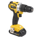 Akulöökrell/kruvikeeraja 20V, 60Nm, 2x2Ah, 78 tarvikut, POWX00850 POWERPLUS