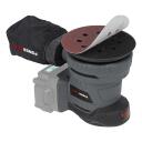 Ekscentriska slīpmašīna 18V Ø 125mm, POWE, POWEB4010, bez akumulatora un lādētāja, 20 000 apgr./min, putekļu savākšanas funkcija