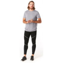 Termo bikses MS Merino SPORT FLEECE Tight, izmērs: S, Black, 0195436093549 SMARTWOOL