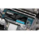 Kioxia SSD M.2 LVD10Z002TG8 2TB, PCIe 5.0, BiCS FLASH TLC, 10000 МБ/с чтение, 8200 МБ/с запись, 2280