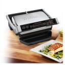 Tefal Kontaktgrill GC706D, 2000 W, roostevaba teras/must, 6 programmi, 600 cm2 grillimis pind