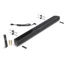 Sharp Heliriba HT-SB100, 75W, 80cm, HDMI ARC/CEC, AUX, Bluetooth, USB, L&auml;ikiv must