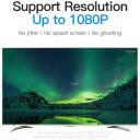 Vention Видео кабель HDMI на DVI 1.5м ABFBG, HDMI A мужской, DVI-D мужской, 1080p, 1920x1200, 31 AWG, черный