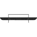 Blaupunkt QLED televizorius 55QBG6000S, 55'', 3840 x 2160, HDR10, 3xHDMI, 2xUSB, Wi-Fi, Bluetooth, Google TV