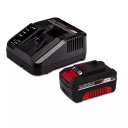 Bezvadu skaidrā ūdens sūknis GE-SP 18 LL Li, EINHELL, 4181561, 4500 l/h plūsma, 4.0 Ah akumulators