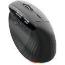 Acer Smart Fit vertikaalne hiir HP.EXPBG.020, 8000 dpi, Bluetooth 5.0, 10 nuppu, optiline, ergonoomiline disain