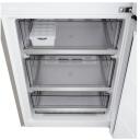 LG k&uuml;lmik MODEL GBBSJ1CCPY, 220L, 113L, 34dB, LED ekraan, vabalt seisev, energiat&otilde;hususe klass C