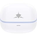 White Shark Bezvadu austiņas GEB-TWS-201 BLAZE-W, 13mm, 105dB, 32&Omega;, Bluetooth 5.4, 30mAh + 200mAh akumulators