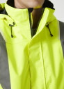 Hi-vis ziemas jaka Uc-Me,  S, HELLY HANSEN, 71355_369-S, CL3, dzeltena/melna