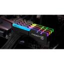 G.Skill Trident Z RGB F4-4000C18Q-128GTZR operatīvā atmiņa DIMM, 128 GB, 4 x 32 GB, DDR4, 288-pin, 4000 MHz, 1.4 V, 18