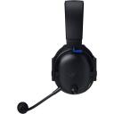Razer BlackShark V3 PlayStation RZ04-05410300-R3G1, 50mm, 12-28kHz, 32&Omega;, 106dB, THX telpiskā skaņa, bezvadu