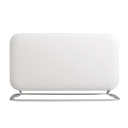 1500 W konvekcinis šildytuvas su WiFi valdymu 14–18 m² patalpoms IPX4 baltas CO1500MAXWIFI3 Mill