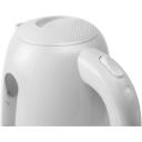 Camry | Kettle | CR 1254 | Standard | 2200 W | 1.7 L | Plastic | 360&deg; rotational base | White
