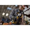 Dewalt 18V XR&reg; Kompakti 125mm Kampinis &Scaron;lifuoklis DCG404NT-XJ, 760MW, 11000rpm, be&scaron;epetėlis variklis, elektroninė stabdys