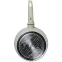 Russell Hobbs Кастрюля RH03868C, 20см, алюминий, мягкая ручка, стеклянная крышка, для индукции