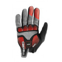 Velo cimdi ARENBERG GEL LF Glove, izmērs: S, Black, 8050949071168 CASTELLI