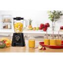 Tefal Blender BL420838, 600 W, 1.25 L, plastmassist anum, j&auml;&auml; purustamine, must