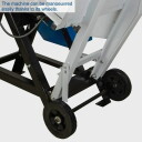 Diskinis pjūklas 505 mm, 2,6 kW, 230 V HS510 5905113901 Scheppach