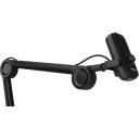 Endorfy Mikrofons Solum Voice EY1B014, frekvence 30 - 18000 Hz, bitu ātrums 24 bit, USB Type-C, 3 m kabelis, melns
