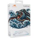 Baracuda Pele TURTLE-W BGM-122, 3200 DPI, 6 pogas, 95 g, bezvadu, RF 2.4 GHz, apgaismojums