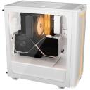 Be Quiet Korpus PURE BASE 501 DX BGW77, 450mm, 231mm, 463mm, 3x140mm ventilaatorit, 5x2.5"/2x3.5" kettad, RGB valgustus