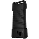 Asus SSD cietā diska korpuss ESD-T1A/BLK/G/AS 90DD02N0-M09000, 10 Gbit/s, USB-C 3.2 Gen 2, M.2, IP68, MIL-STD-810H