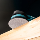 V&otilde;rksilumine MAKITA D-78667 &phi;125mm A120 (10tk)