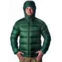 Jaka M ALPINE LIGHT DOWN Parka, izmērs: L, Black, 4548801667528 Mont-Bell