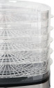 Pārtikas žāvētājs 5-sietu 420-500W ar taimeri 68271 Lund