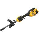 Dewalt 54V XR FLEXVOLT&reg; Разделенная головка DCMAS5713N-XJ, 54 В, 60 мин, 9 Ач, бесщеточный, 5400 об/мин, 38 см, 2 мм, 1 шт
