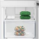 Beko &Scaron;aldytuvas B1RCNA364XB, 210L, 106L, 37dB, No Frost sistema, reguliuojamas stovas