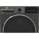 BEKO Dryer Machine | B5T89243M | Energy efficiency class C | Front loading | 9 kg | Heat pump | Digital | Depth 67 cm | Steam function | Black