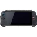 Subsonic Aizsargkorpuss Nintendo Switch 2 SA5715, Melns/sarkans, TPU, rokturis, piekļuve pogām