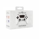 White Shark CENTURION GPW-4006, spēļu kontrolieris, 6-8h, PS4, PS3, Bluetooth 2.1, LED, 15+2 taustiņi, 600 mAh