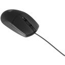 Natec USB pelė NMY-1987, 1000 DPI, 3 mygtukai, 1.5 m laidas, optinė technologija