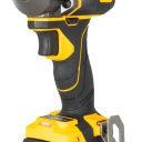 JCB JCB-18PIW-620 Professional 18V be&scaron;epetėlinis smūginis veržliasukis automobilių ir technikos priežiūrai 1/2colio 400Nm 620Nm max