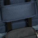 Rivacase Kuprinė Tegel 17.3" 8460AQUAMARINE, 1, 470mm, 320mm, 135mm, 717g, Monochrominė, 2 &scaron;oninės ki&scaron;enės