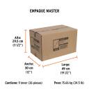 Kalts ar rokturi 19x250mm C-3/4X10G TRUPER